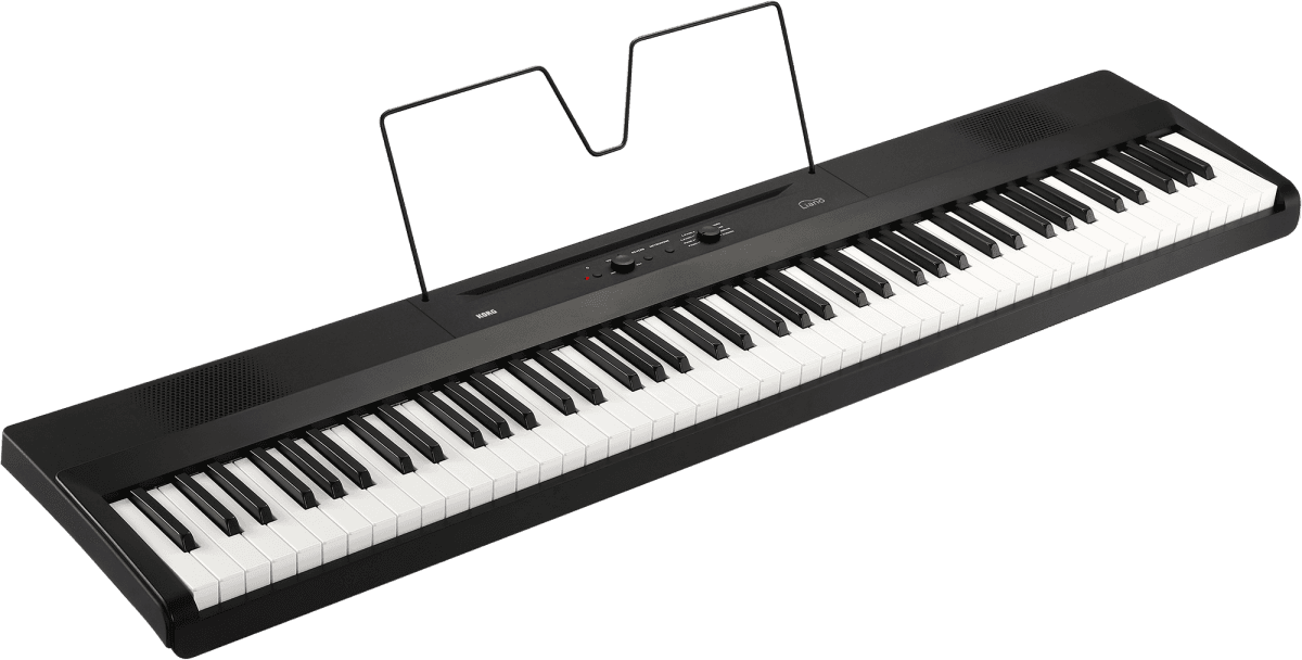 KORG Električni klavir L1 Liano, 128.2x29x7.3cm, Crni