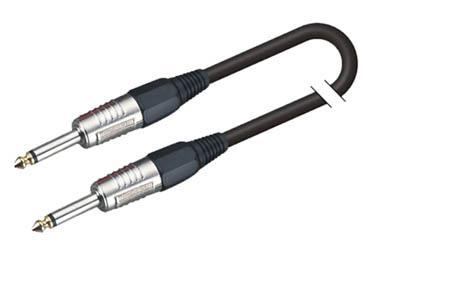 SOUNDSATION Nebalansirani instrumentalni kabl BICJJ-9BK, 900cm, Crni