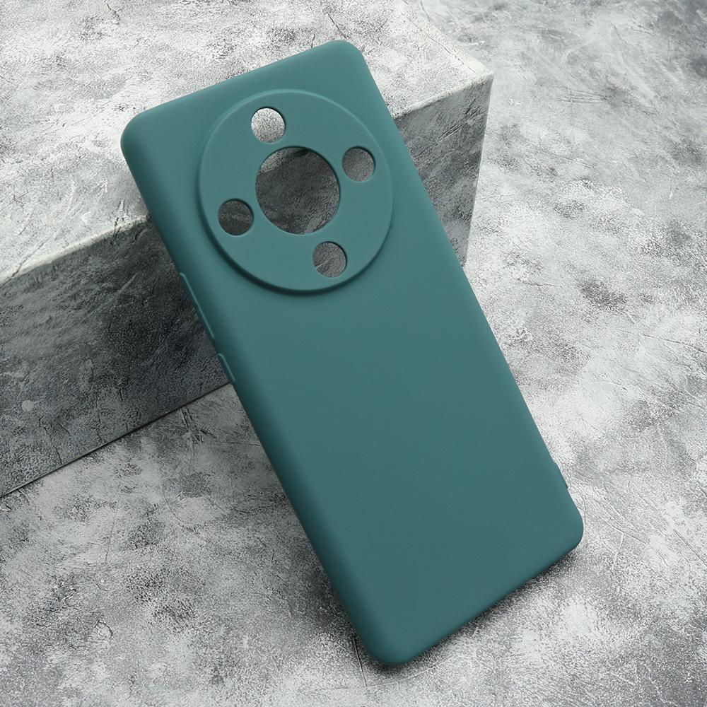 Maska za mobilni telefon GENTLE COLOR za Honor Magic 6 Lite, Zelena