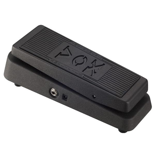 VOX Wah pedala za električnu gitaru V845, 10.2x25.2x7.2cm, Crna