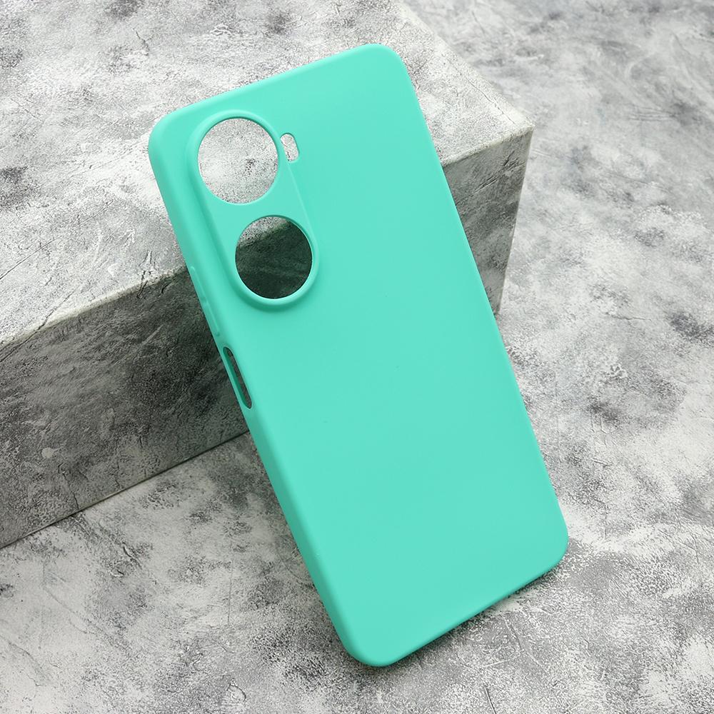 Maska za mobilni telefon GENTLE COLOR za Huawei Nova 12 SE, Tirkizna