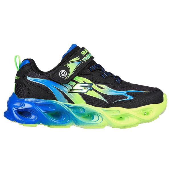 SKECHERS Patike za dečake Thermo-Flash, Crno-plave
