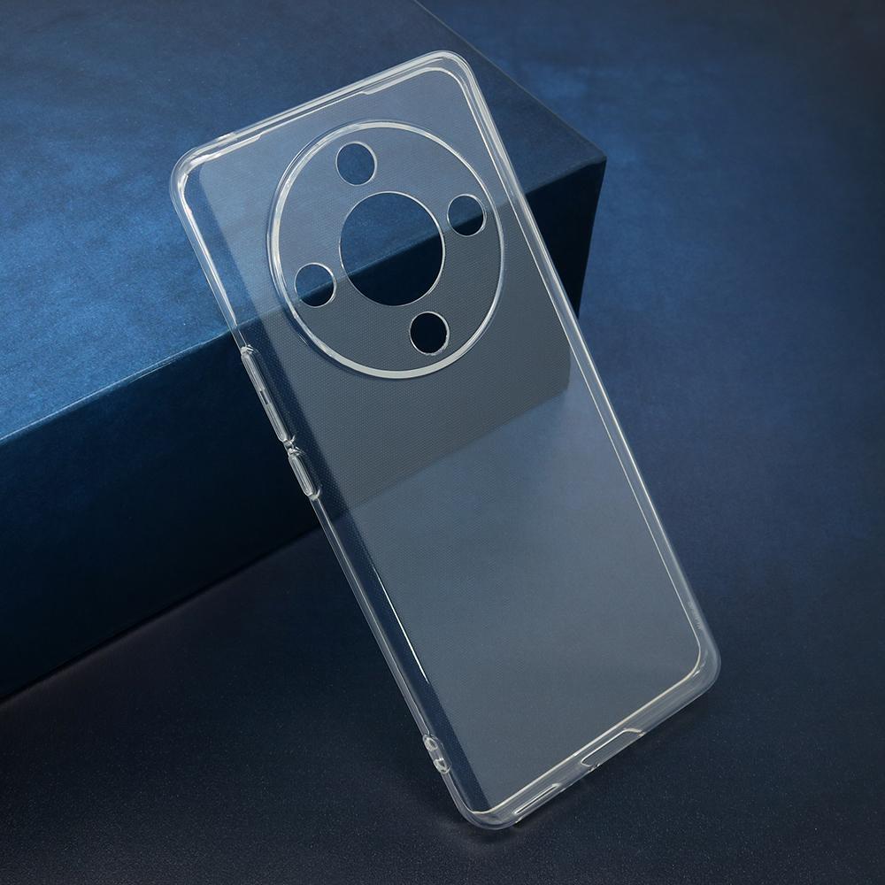 Maska za mobilni telefon silikon CLEAR za Honor Magic 6 Lite