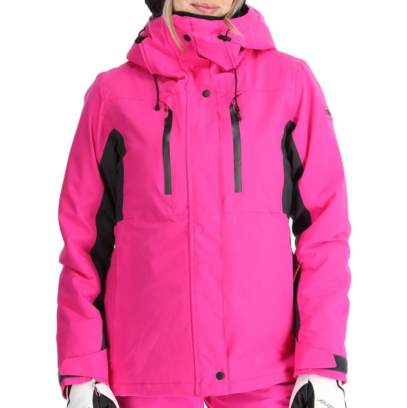 CMP Ženska jakna Fix hood, Roze