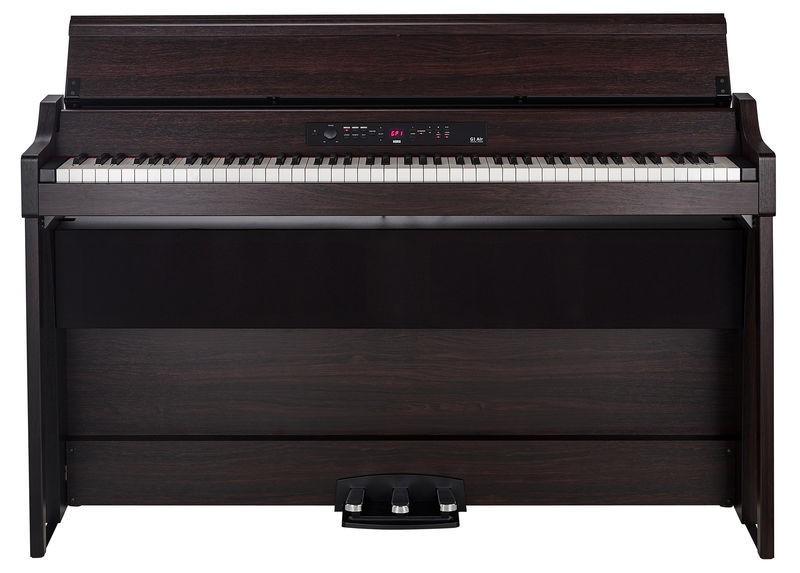 KORG Električni klavir G1B Air BR, 134.6x38.4x98.5cm, Braon