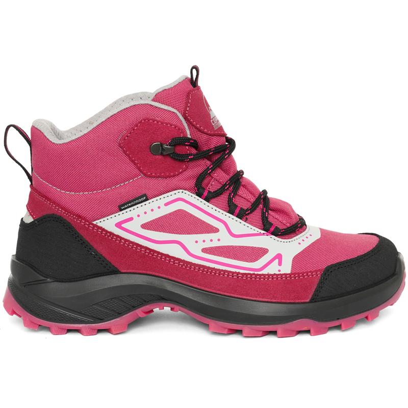 COPPERMINER Cipele za devojčice Felix kid, Ružičaste