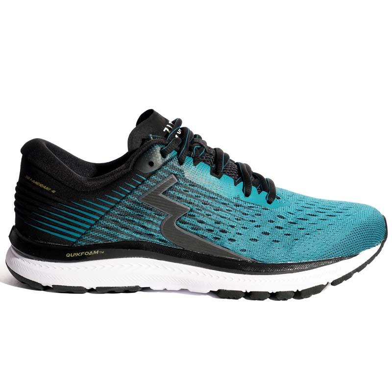 373 DEGREES Muške patike Meraki 4 Stk, Plavo-crne