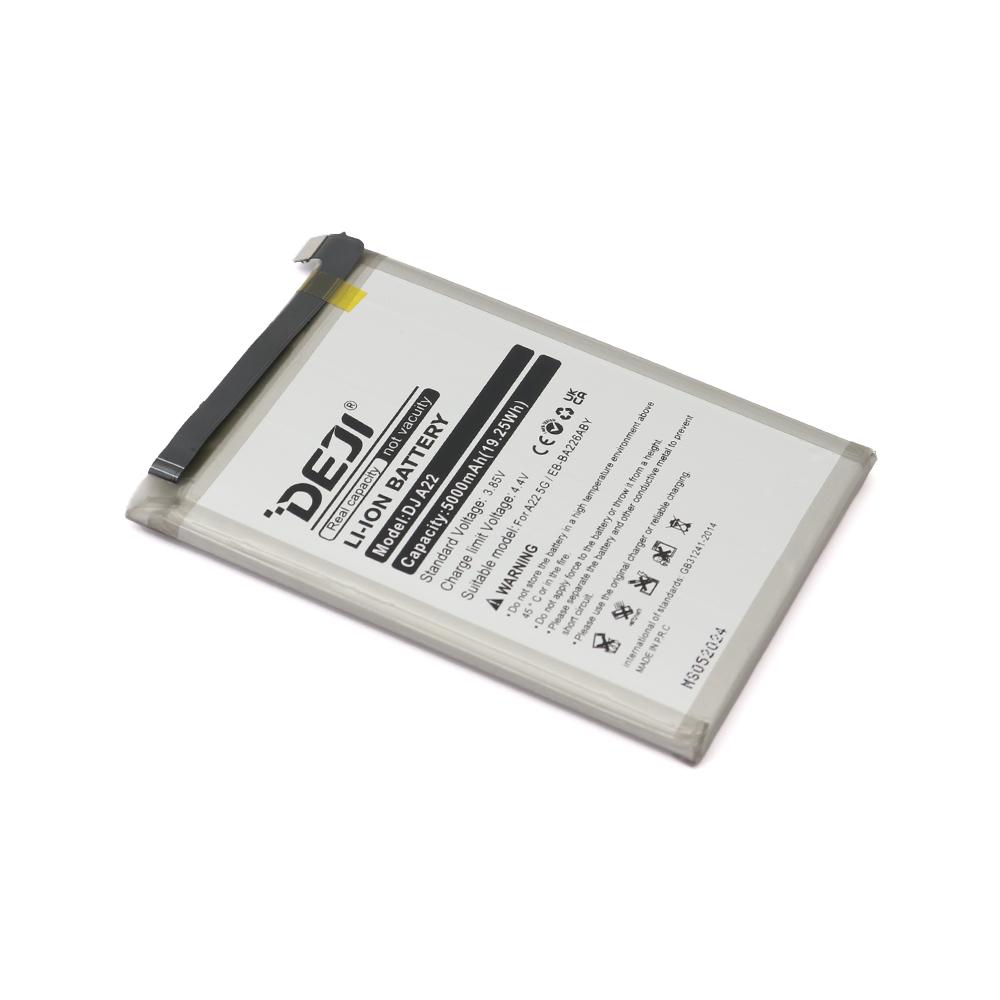 DEJI Baterija za telefon Samsung A22/5G EB-BA226ABY, 5000mAh