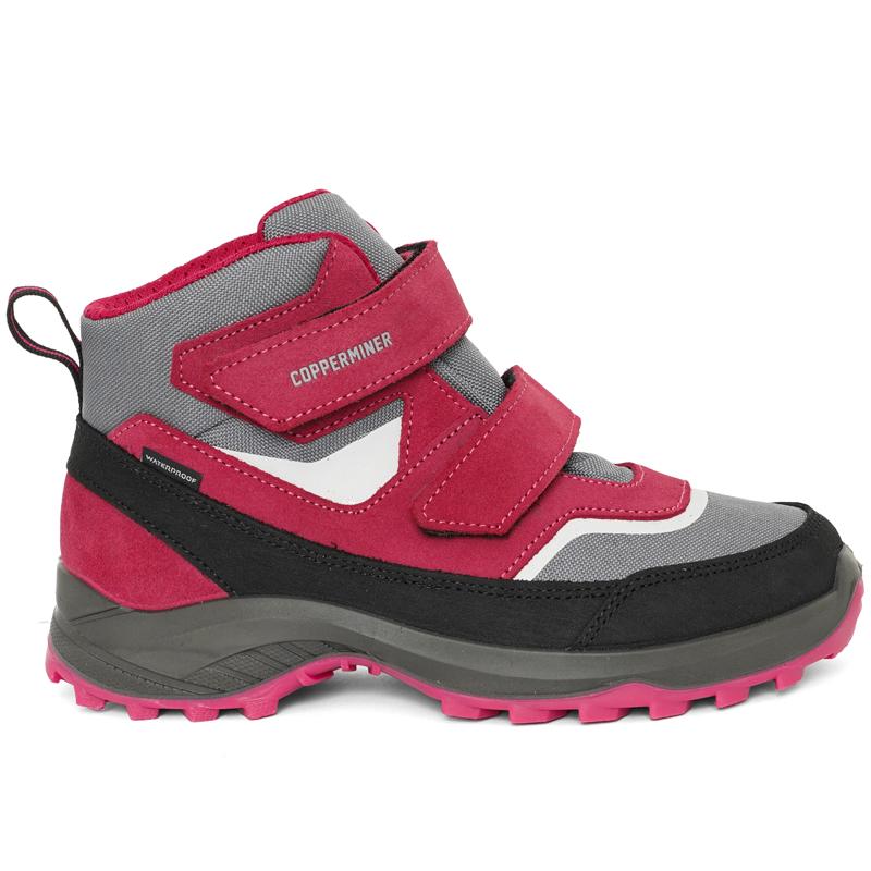 COPPERMINER Cipele za devojčice Gigi kid, Ružičaste