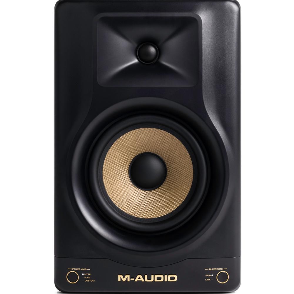 M-AUDIO Studijski monitor Forty Sixty, 21.6x21.8x33.5cm, Crni