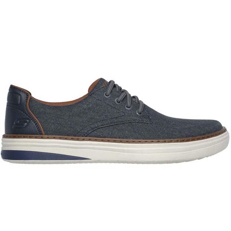 Skechers Muške patike Hyland, Teget