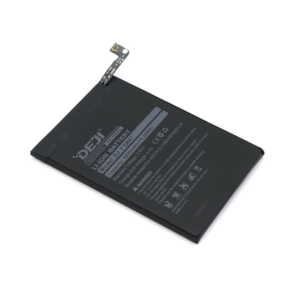 DEJI Baterija za telefon Huawei Honor 9X/Nova 5i/P Smart Z/HB446486ECW, 4000mAh