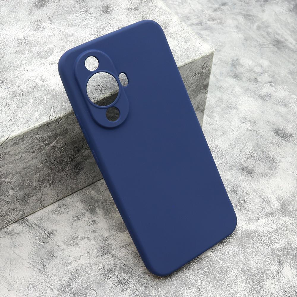 Maska za mobilni telefon GENTLE COLOR za Huawei Nova 12S, Teget