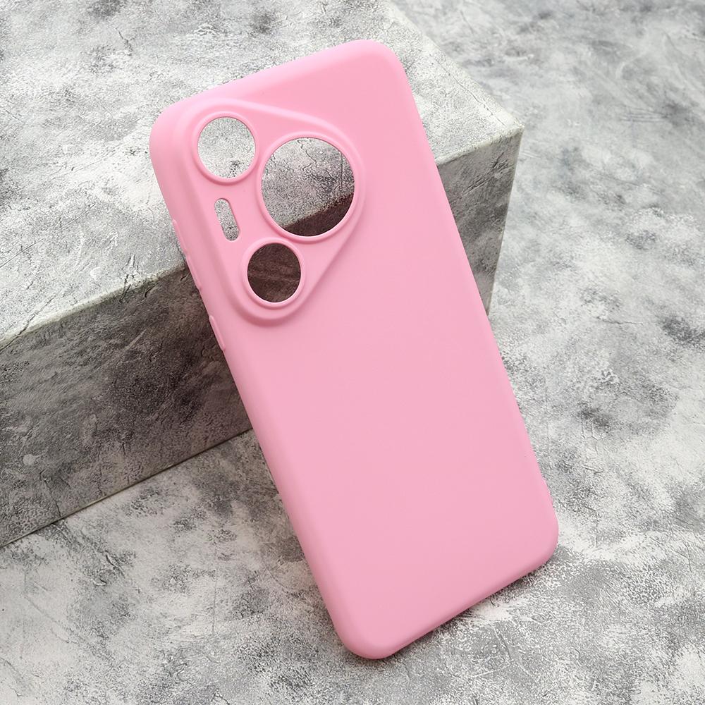 Maska za mobilni telefon GENTLE COLOR za Huawei Pura 70 Pro/70 Pro Plus, Roze