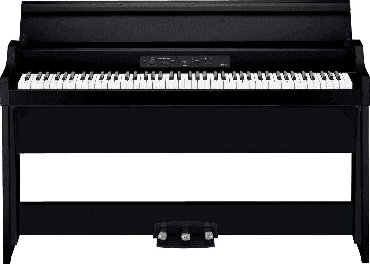 KORG Električni klavir G1B Air BK, 134.6x38.4x98.5cm, Crni