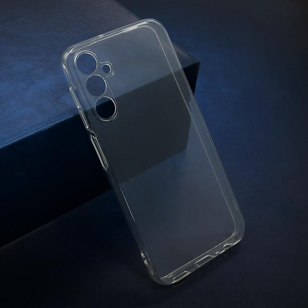 Maska za mobilni telefon CLEAR za Samsung Galaxy A25 5G