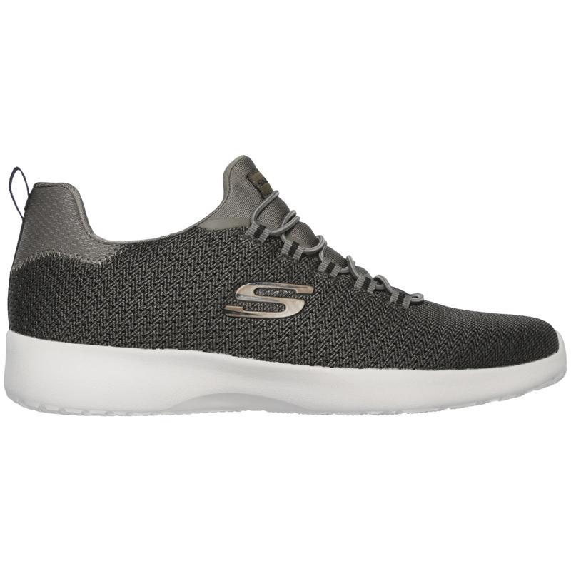 SKECHERS Muške patike Dynamight, Sive