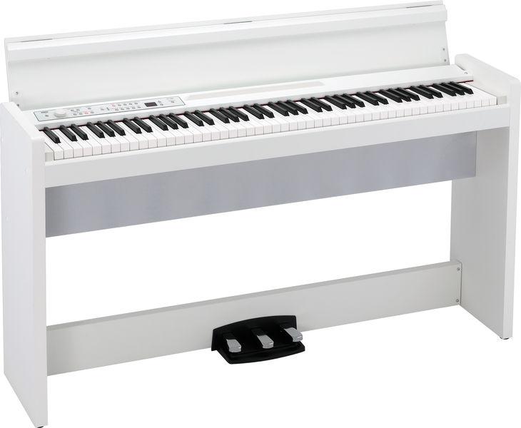 KORG Digitalni klavir LP-380-U WH, 135.5x35.1x77.2cm, Beli