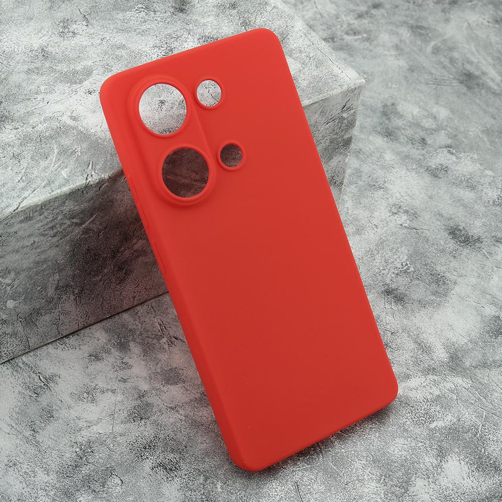 Maska za mobilni telefon GENTLE COLOR za Xiaomi Redmi Note 13 Pro 4G, Crvena
