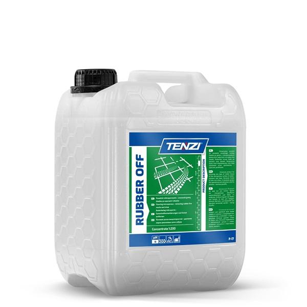 TENZI Sredstvo za uklanjanje tragova od guma Rubber Off, 10l