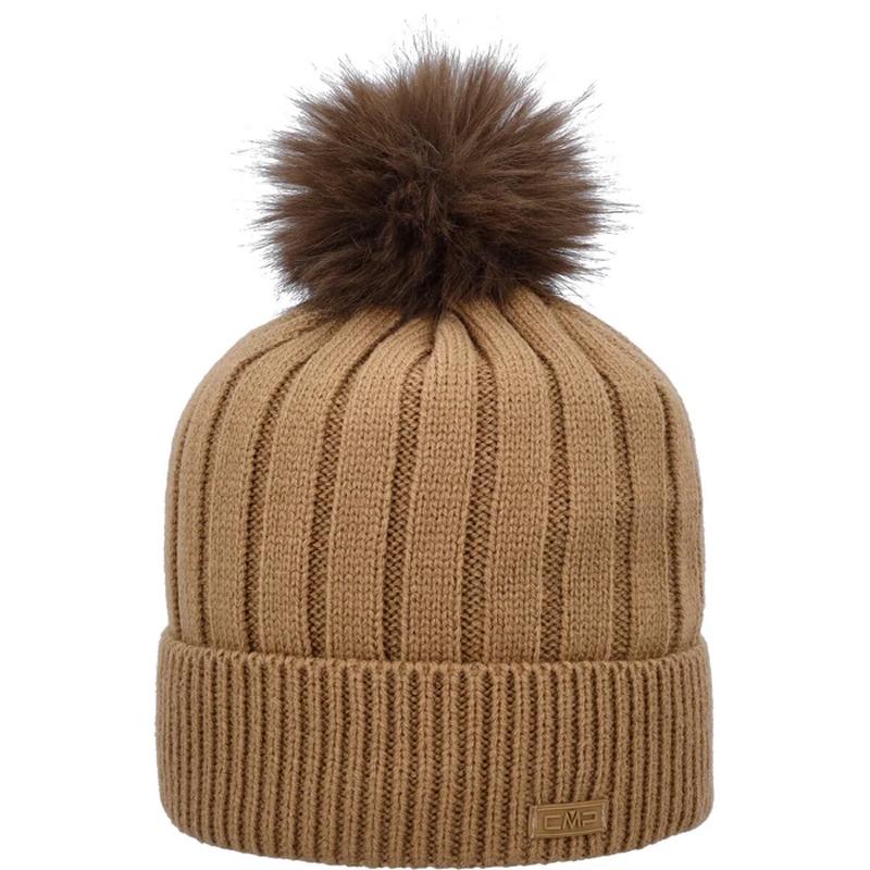 CMP Zimska kapa za žene, Bež