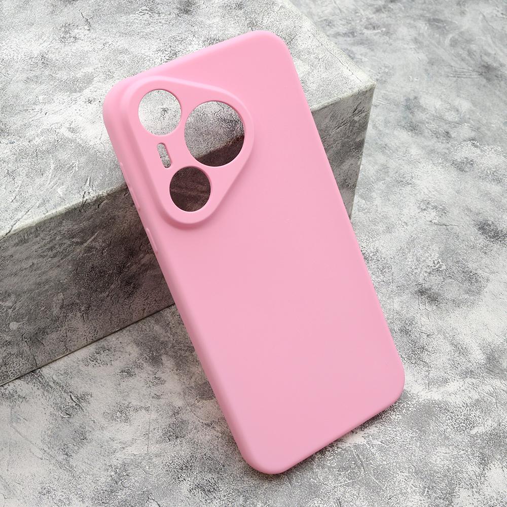 Maska za mobilni telefon GENTLE COLOR za Huawei Pura 70, Roze