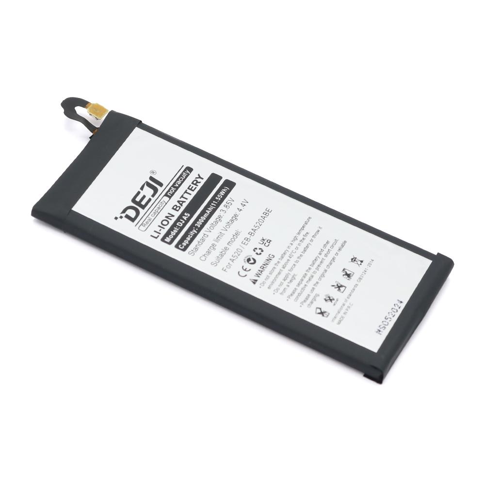 DEJI Baterija za telefon Samsung A5/A520 2017, 3000mAh