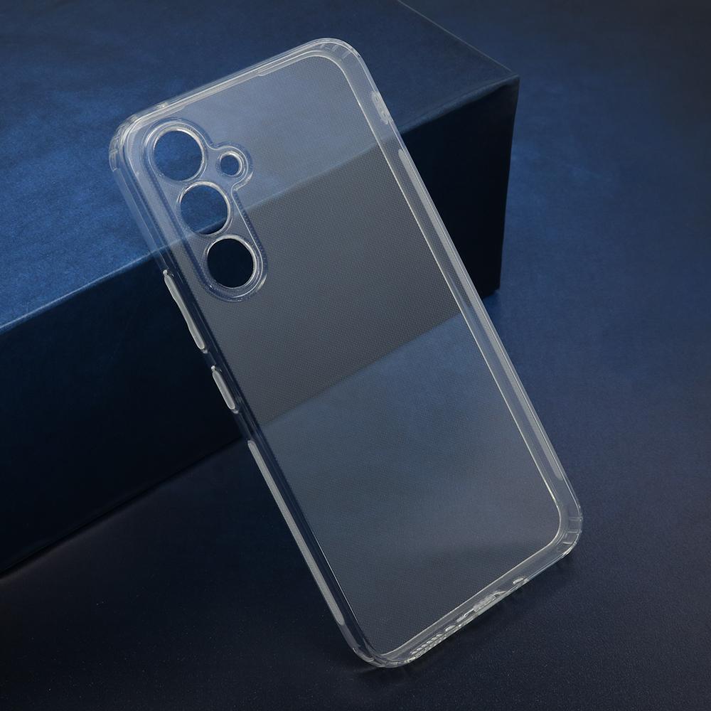 Maska za mobilni telefon CLEAR FIT za Samsung Galaxy S24 FE