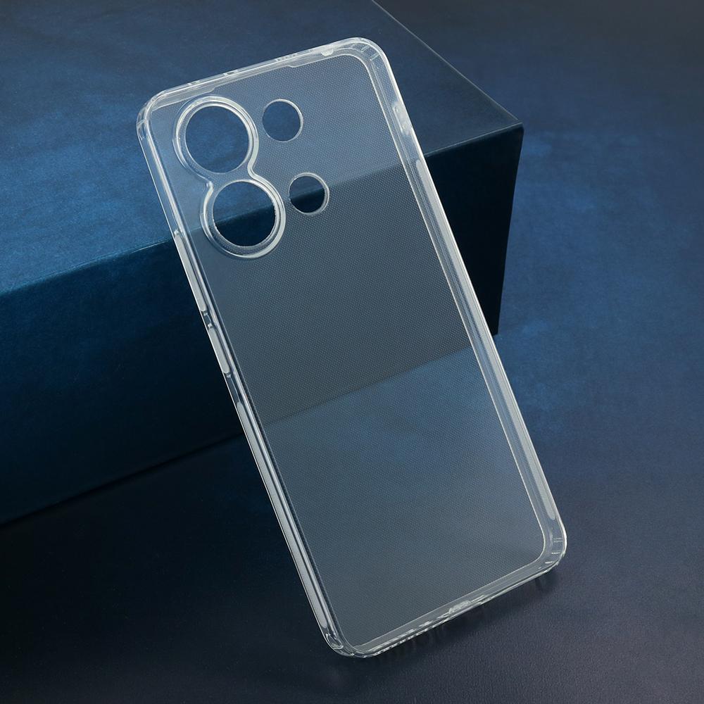 Maska za mobilni telefon CLEAR FIT za Xiaomi Redmi Note 13 4G