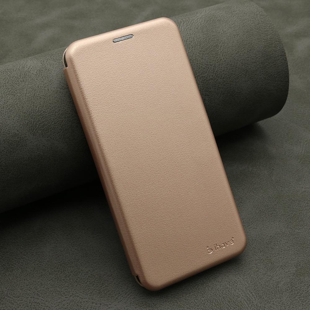 Maska za mobilni telefon BI FOLD Ihave za Xiaomi Redmi A3, Roze