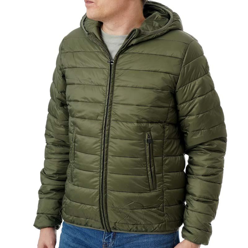 Kappa Muška jakna Logo astro, Maslinasta