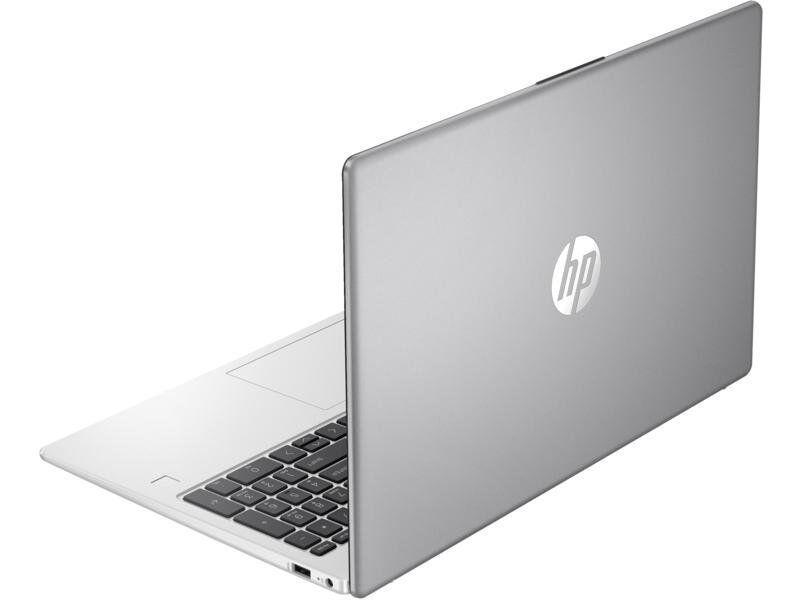HP Laptop 250 G10 725H0EA/16, 15.6", FHD, Intel Core i7-1355U, 16 GB RAM, 512 GB SSD, Srebrni