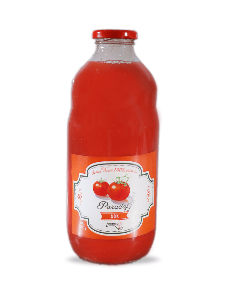 Plodovi Vlasine Paradajz sok, 1L