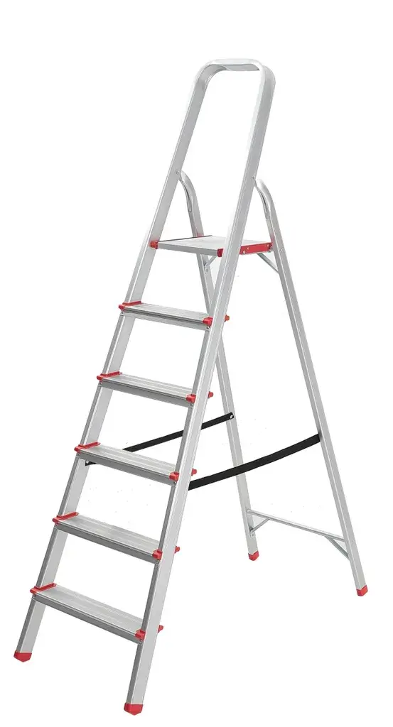 Aton Aluminijumske sklopive platformske merdevine ATN-DLH104, 3+1, 790cm