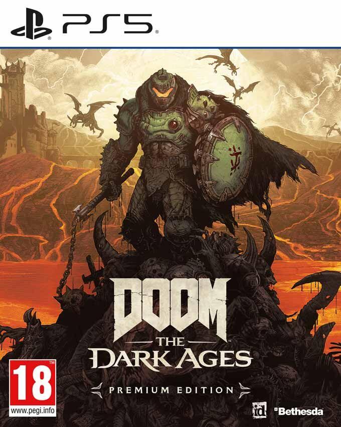 Bethesda Igrica za PS5 DOOM: The Dark Ages