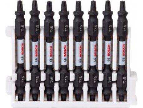 Bosch Set bitova odvrtača Impact Control 2608522342, 65 mm, 8 komada