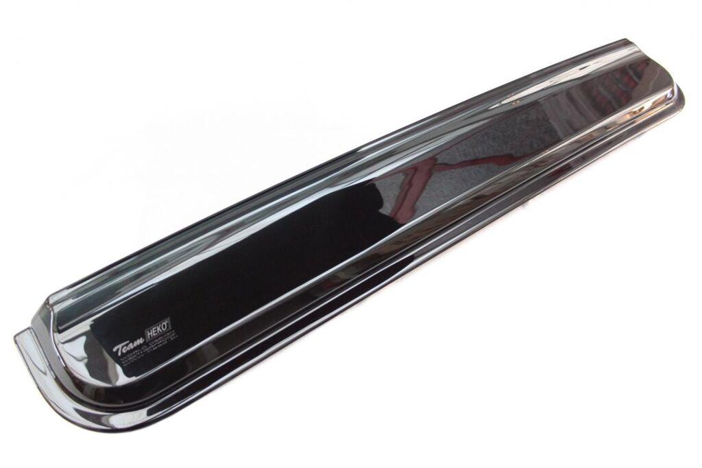 Heko Vetrobran za krov/šiber, 79x15cm