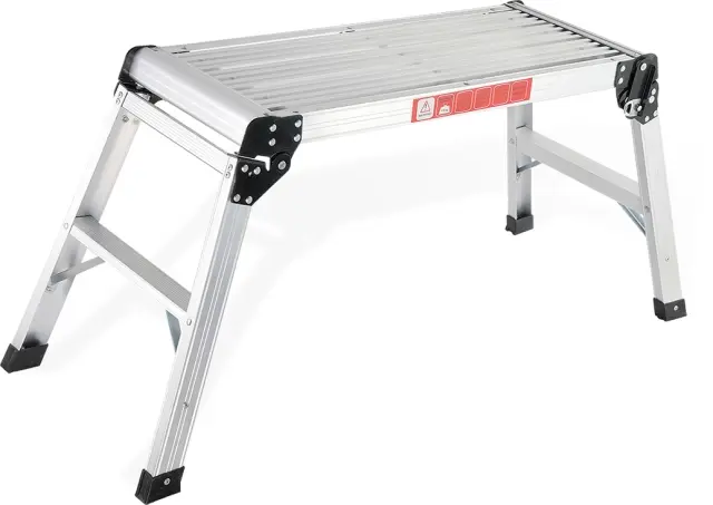 Aton Aluminijumska sklopiva radna platforma ATN-DLW201, 76x30x50cm