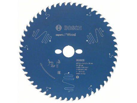 Bosch List kružne testere Expert for Wood, 254x30x32mm, 22 54T ATB