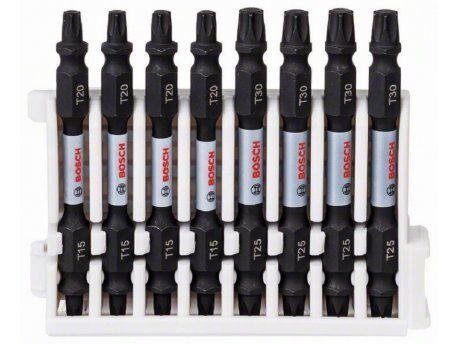 Bosch Set bitova odvrtača Impact Control 2608522343, 65 mm, 8 komada