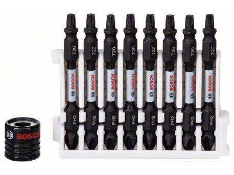 Bosch Set bitova odvrtača i magnetna čaura Impact Control 2608522336