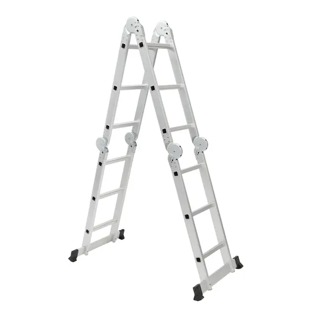 Aton Aluminijumske višenamenske merdevine ATN-DLM205, 4x5 582cm
