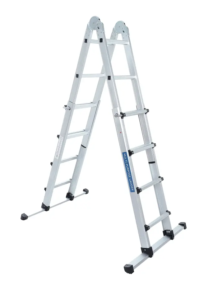 Aton ATN-DLM603, Aluminijumske teleskopske zglobne merdevine ATN-DLM603, 4x3 296cm