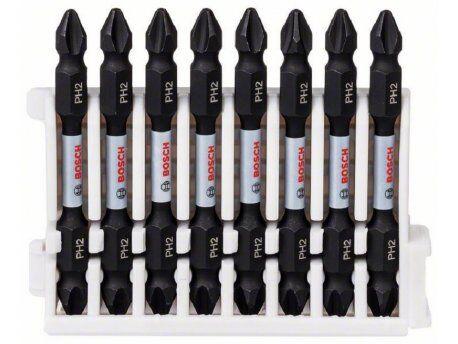 Bosch Set bitova odvrtača Impact Control 2608522337, 65 mm, 8 komada