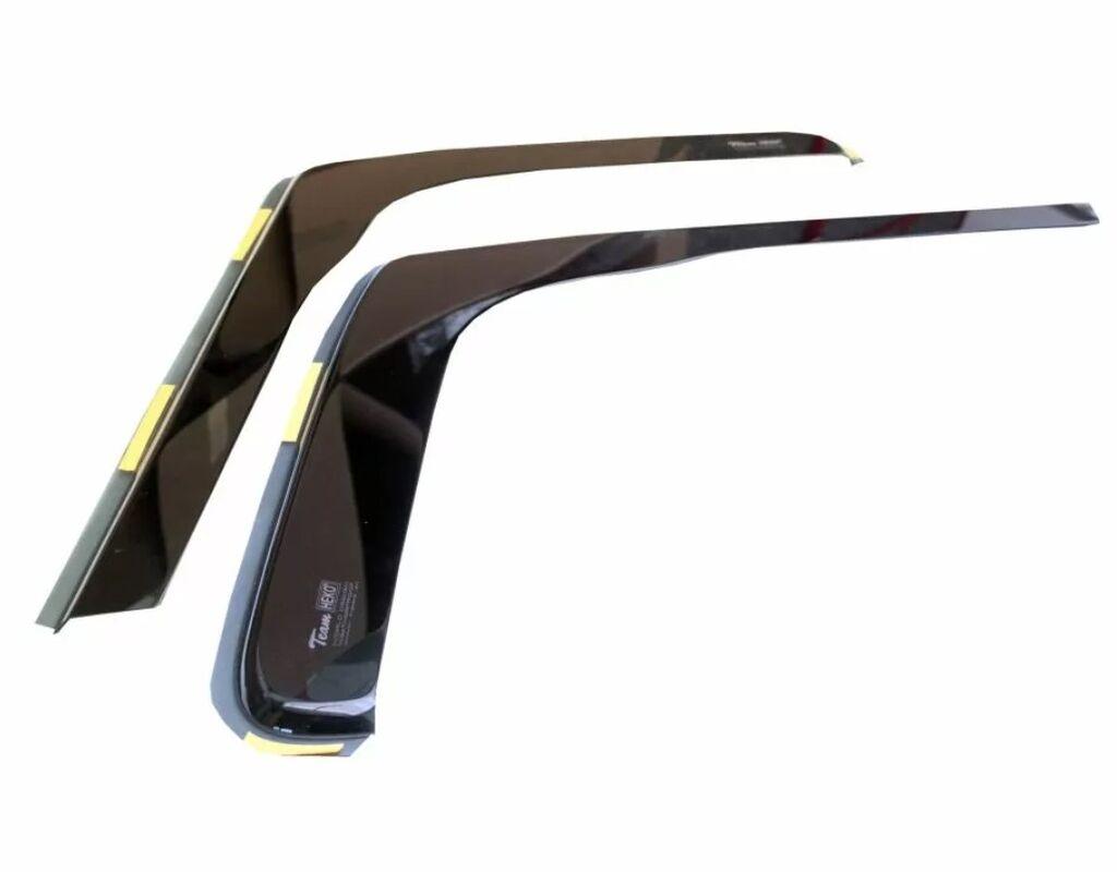 Heko Bočni vetrobrani Team za RENAULT MASTER 4 2024+, Prednji