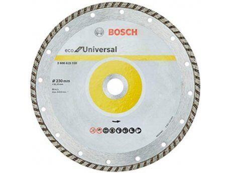 Bosch Dijamantska rezna ploča 2608615039, 230x22.3x3mm, 10 komada