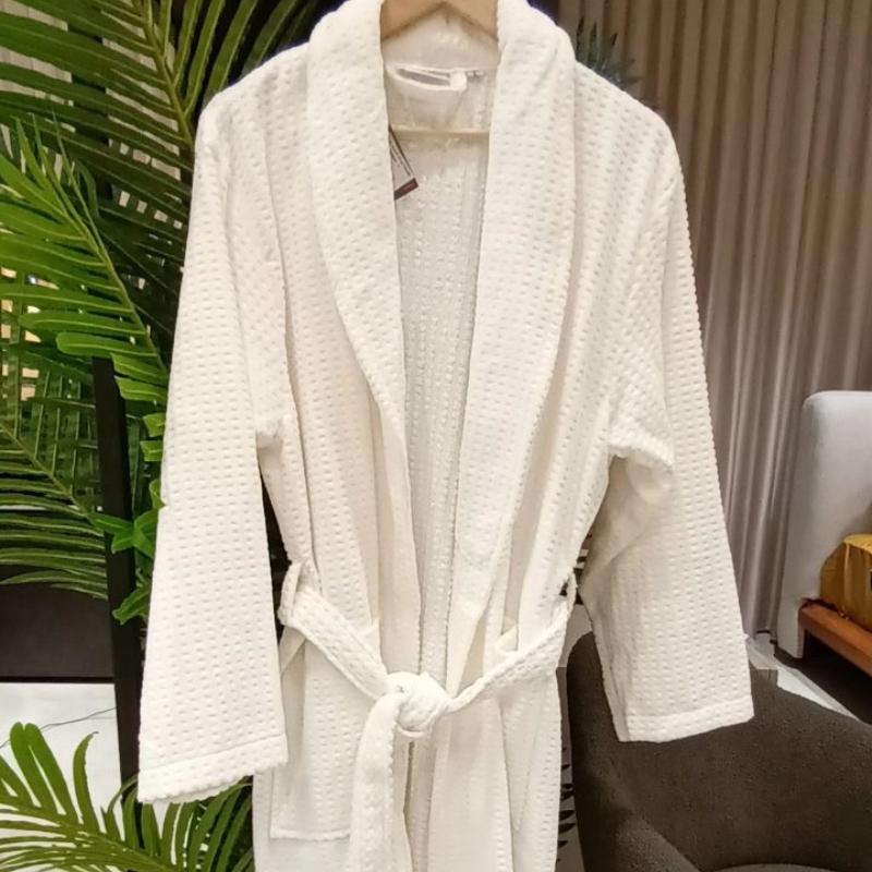 DEKOR DOM Bademantil Platinum 330gsm, Beli