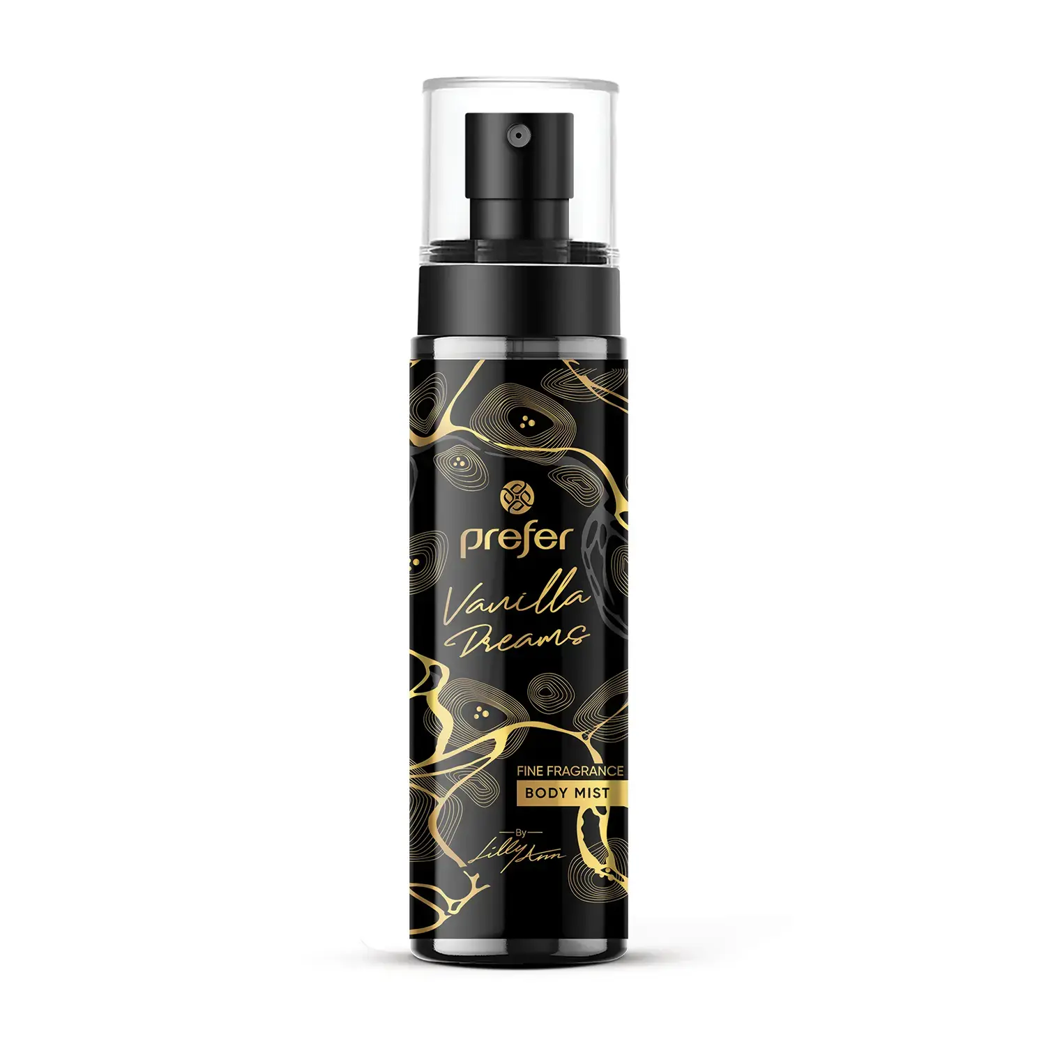 PREFER Body Mist Vanilla Dreams