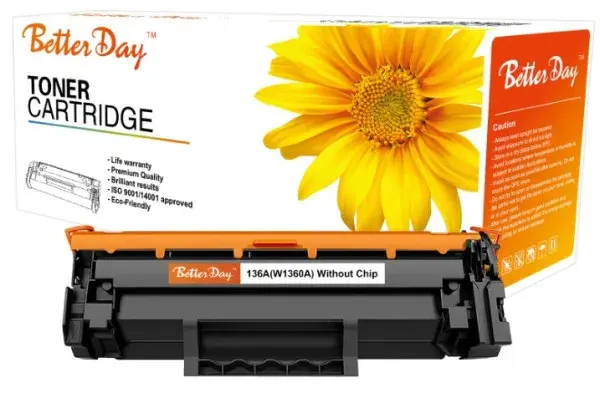 BETTERDAY Zamenska toner kaseta za HP, 1.15k, Bez čipa