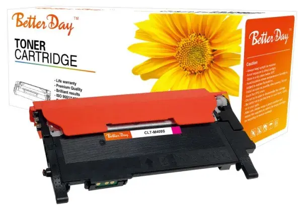 BETTERDAY Zamenska toner kaseta za Samsung, 1k, Magenta